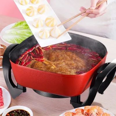 Non-Stick Cooker Electric Cooker Electric Multi Cooker Thermal Cooker Thermo Cooker Electronic Cooker Multipurpose Cooker Multi-Cooker Africa Wholesale Price - Image 5