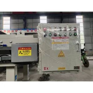 Explosion-Proof Chamber Filter Press Mining Sand Metallurgical Food 1Y Automation MOQ100 - Image 5