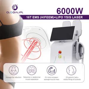 RF EMS Neo Sculpting Stimulator Body Shaping Muscle Building EMS Stimulation Fat Burner Machine - Image 6