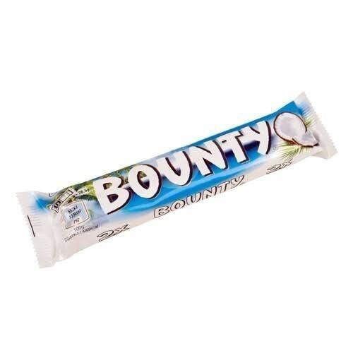 Premium Bounty Chocolate Bar Rich Coconut And Milk Chocolate Combination Soft Bite Experience Ideal For Gifting Celebrations And Special Occasions - Image 4