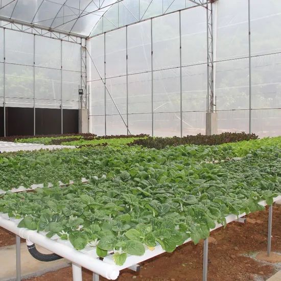 China Hydroponics Nft Pipe Accessories Hydroponic Fertilizer Automated Nft Systems - Image 5