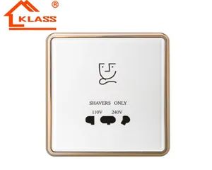 Touch Type Time-Delay Switch Brand Klass Model NO. KS10 Type Composite Trademark KLASS Gurantee 25years HS Code - Image 4