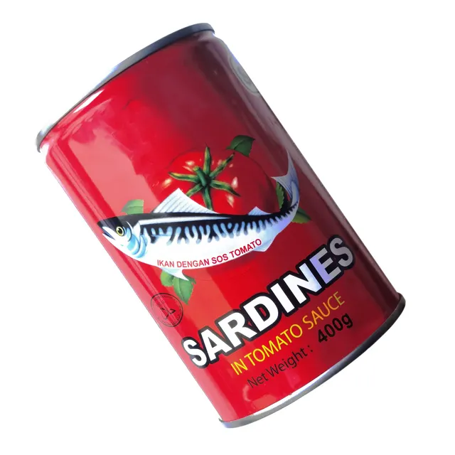 Ready-to-Eat Sardine Fish in Tomato Sauce – Wholesale Supply worldwide delivery - Image 3