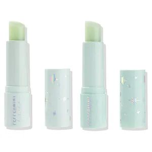 Private Label Vegan Moisturizing Custom Minty Lip Scrub and Balm Set - Image 5