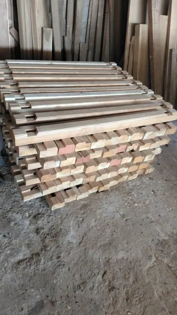 Teakwood Door Frames - Image 4