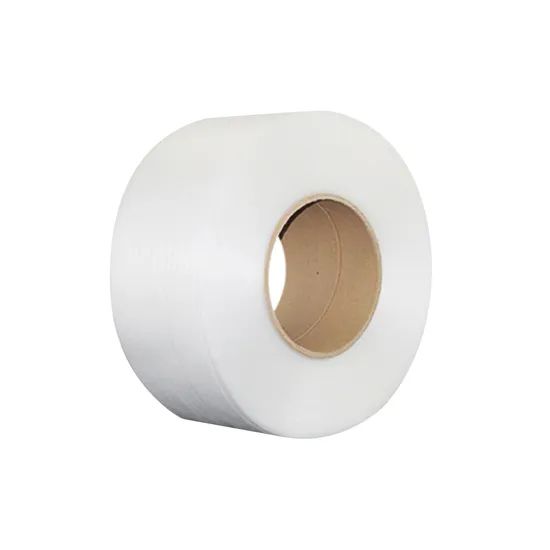 Embossed Polypropylene PP Strapping with High Strength - Image 4