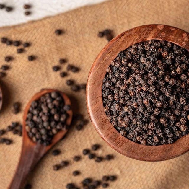 Natural Dried Peppercorn Supply From Trusted Growers Thailand Black Pepper Available For Importers - Image 5