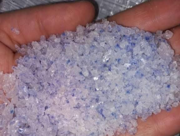 Blue salt - Image 6