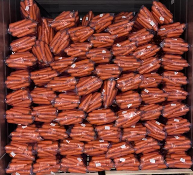 Fresh CarrotRed Organic Carrots for Sale Export Maldives - Image 3
