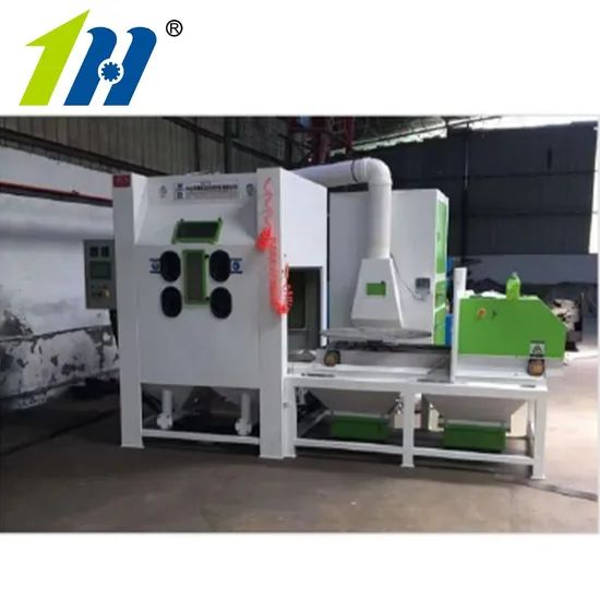 Mold Sandblaster Sand Blasting Equipment Sandblasting Machine - Image 4
