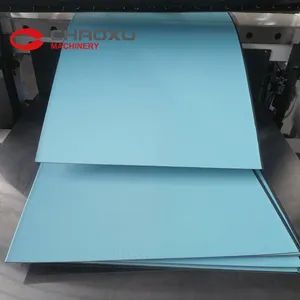 Hardboard Making Machinery Plastic Board Extruder Machine - Image 6