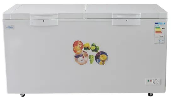 Chest Freezer Ice Cream Display Freezer Frozen Meat/ Fish Deep Freezer - Image 2