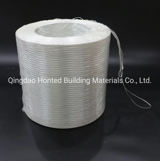 200tex 300tex 600tex Fiberglass Roving / Glass Fiber Yarn for Multi-Axial Fabrics - Image 4