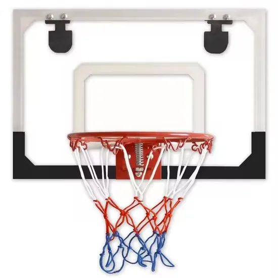 Hanging Transparent Mini Basketball Net Hoop Game Set - Image 3