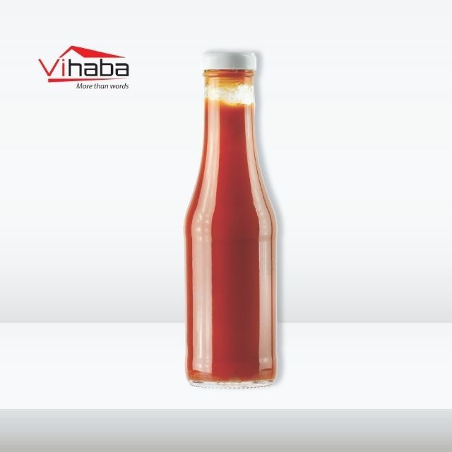 Food & beverage hot chilli sauce glass bottle chilli sauceseasoning bottle chilli paste - Image 4