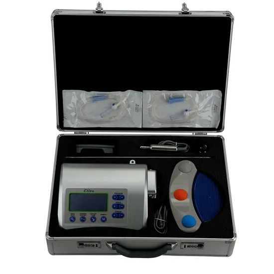 China 210W 20: 1 Speed Reduction Handpiece Dental Implants Machine - Image 6