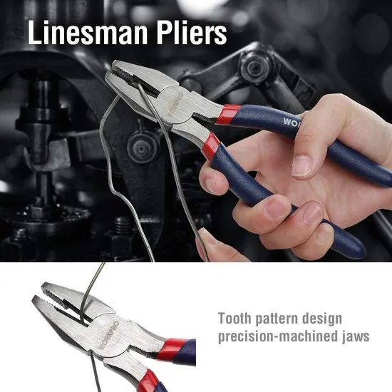 Tools Combination Pliers Cutting Pliers - Image 3