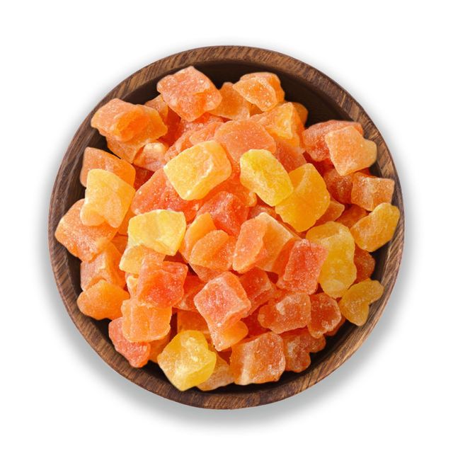 Premium Dried Papaya With Natural Sweetness And Rich Flavor Papaya Pieces Ideal For Export And Bulk Supply Worldwide - Image 3