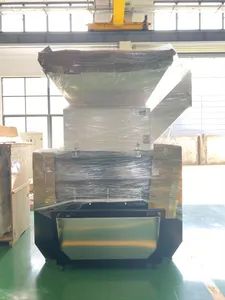 Plastic Recycling Machine for Strong Crusher - Image 1