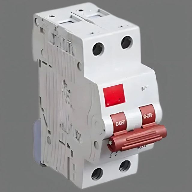 800A Polycarbonate Switch Disconnector Fuse Mounting Panel Frequency 60 Hz Material Polycarbonate Number Of Poles 1 - Image 1
