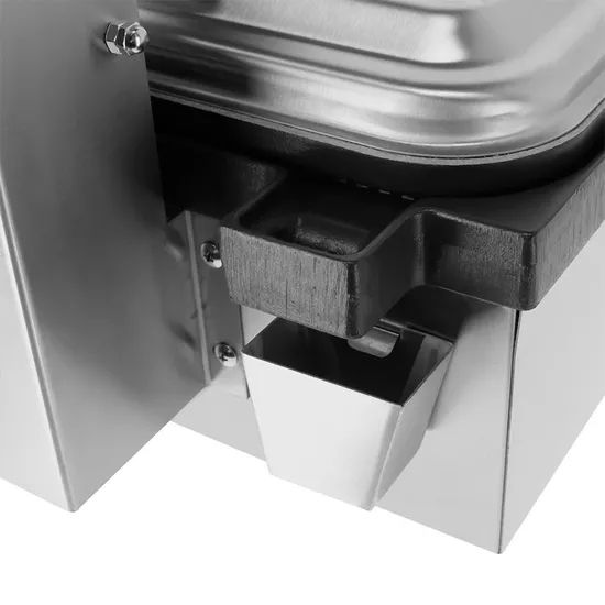 Electric Household Toasters 9-Slice Toaster Power 2200W Origin China HS Code 841981 Model NO. KGJ13 Trademark ggmgastro Driving Motor AC - Image 4