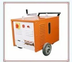 ARC Welding Transformers Mobility Easily Maneuverable Winding Material Copper Or Aluminium Construction Type Compact And - Image 1