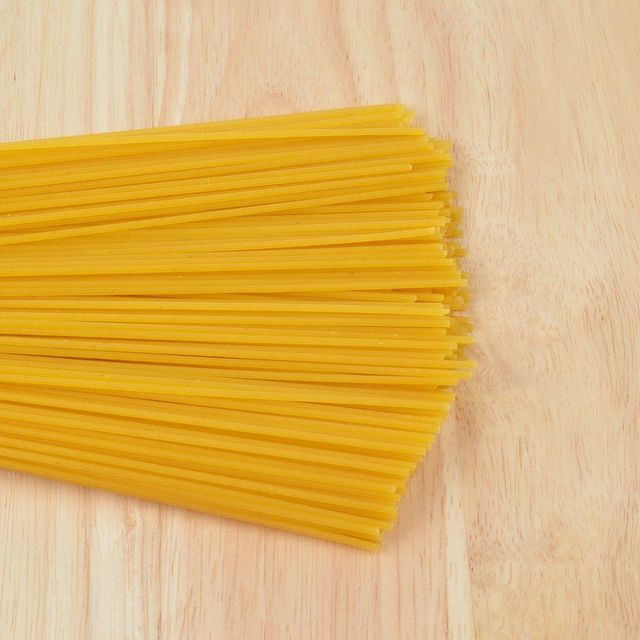 Natural Premium Spaghetti Pasta Processed With Care Pasta Ready For Restaurants And Retail Market Demands Worldwide - Image 2