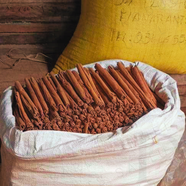 Ceylon Cinnamon Sticks Cigarette Premium Single Origin Madagascar 100% Natural Cigar - Image 2