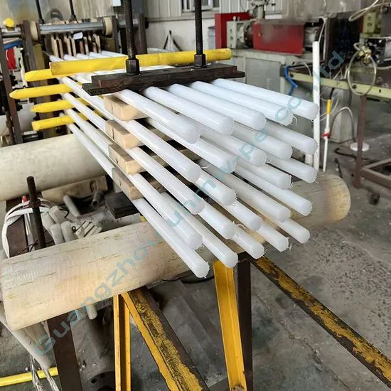POM Plastic Rod for High-Precision Engineering and Mechanical Parts - Image 3