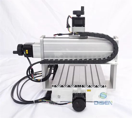 High Precision Mini Milling Wood 3020 300W Mini CNC Engraving Machine 3 Axis Small Desktop CNC Router for Copper Stamp and Wood - Image 1