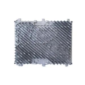 Premium Aluminum Alloy Die Cast Heat Sink for Telecom Origin China Model NO. OEM HS Code 7308900000 Material Aluminum Alloy - Image 1
