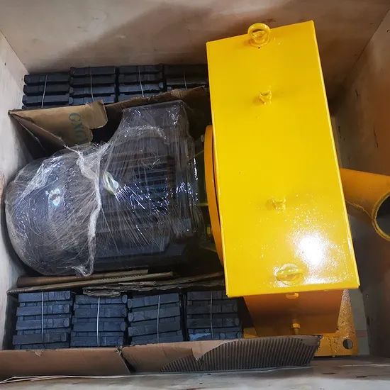 Q034 Sand Blaster Equipment and Other Shot Blasting Machine Spare Parts. - Image 4