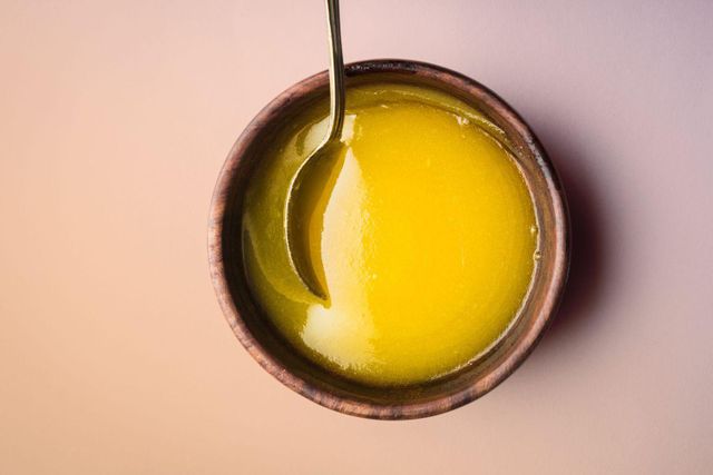 Pure Cow Ghee Flavor Rich Purity Pure Grade Superior Shelf Life 18 Months Place of Origin India Features Gluten-Free, No Preservatives - Image 5