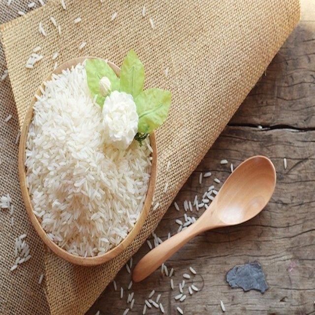 Traditional Basmati Rice Fragrant Long Grain Jasmine Rice Parboiled White/Brown/Broken/Riz Short-Grain Pattern - Image 3