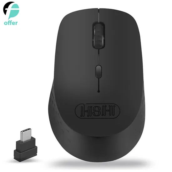 Wireless Mouse Origin China Model NO. OFFE2012 Production Capacity - Image 1