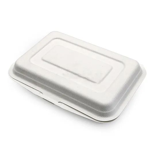 Mass Production 450ml Eco Friendly Biodegradable Compostable Disposable Tableware for Fast Food Supermarket - Image 5
