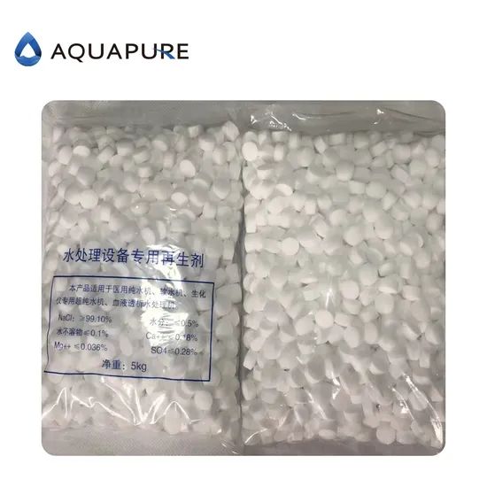 Salt Tablets for Water Softener Water Treatment Salt - Image 3