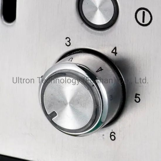4 Slices Toaster with Stainless Steel Housing Morden design Toaster Sharp Designed Toaster - Image 5