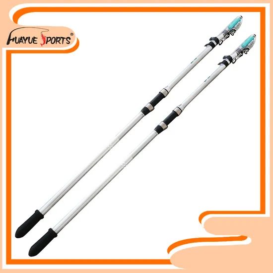 3.9m Im6 Carbon Material Surfcasting Fishing Rods - Image 1