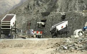 Sand Making Processing Machinery Vibrating Screen - Image 4