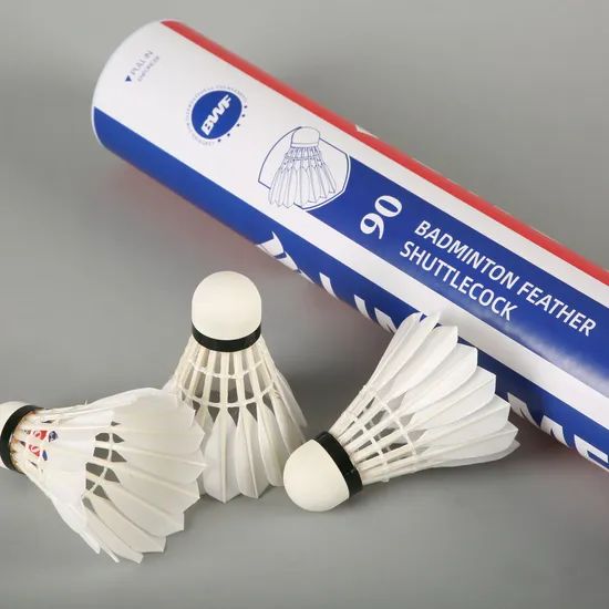 Factory OEM As50 Badminton Shuttlecock - Image 3