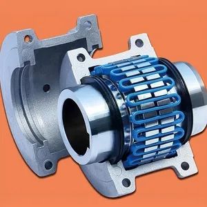Dissimilar Metal Joining Spring Coupling for Mixed-Material Structural Transmissions - Image 2