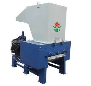 PVC PE Pipe Shredder Machine - Image 5