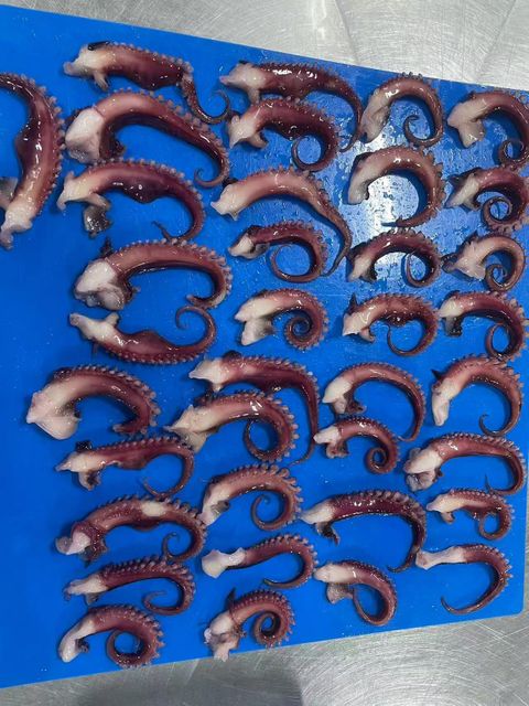 Frozen Seafood（crab、squid、fish） - Image 3