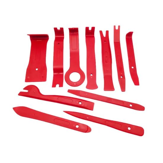 11PCS Car Disassembly Remover Clips Repair Trim Tools - Image 4