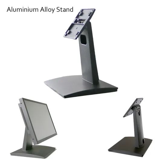 Adjustable Metal Monitor Stand All in One POS - Image 3
