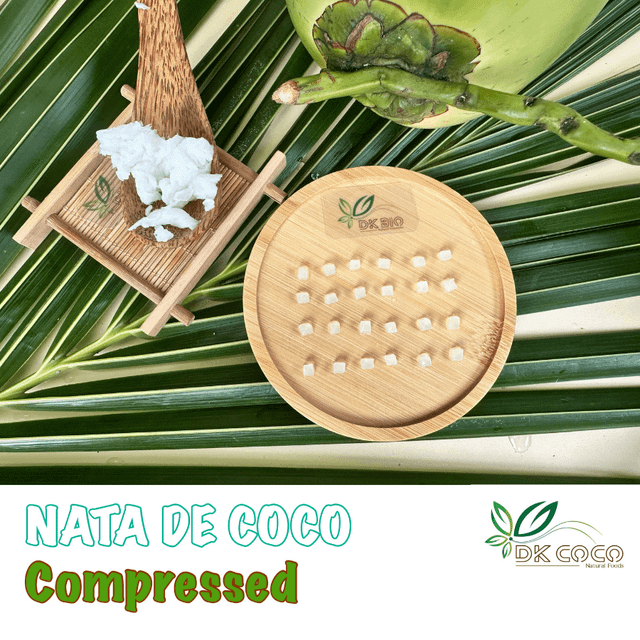 COMPRESSED NATA DE COCO size 3*3*3m - Image 3
