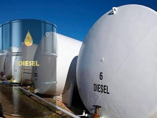 EN590 10PPM Diesel, 50,000 MT - Image 1