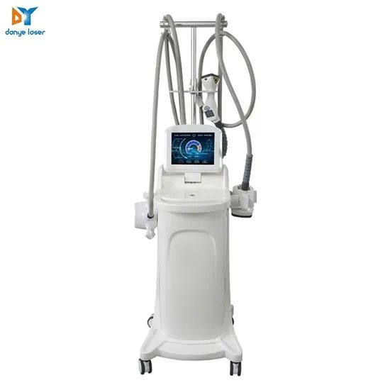 Velabody Cellulite Reduction Radio Frequency Cavitation Vacuum Roller Slimming Machine - Image 3