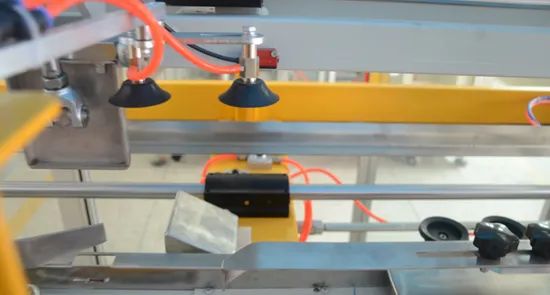 WJ-30H Electric Carton Erector 2KW 25-30CTN Min 1350kg 1Y Ce Power 2kw Weight 1350kg Condition New HS Code 84224000 Certification Ce - Image 5